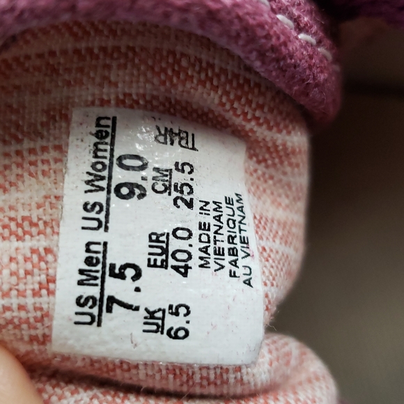 Van's shoes (unisex) - Picture 8 of 9